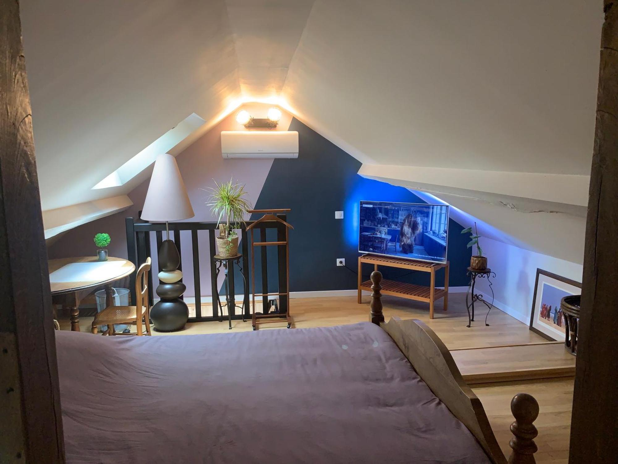 Studio A 15Mn De Beaune Saint-Loup-Geanges ภายนอก รูปภาพ